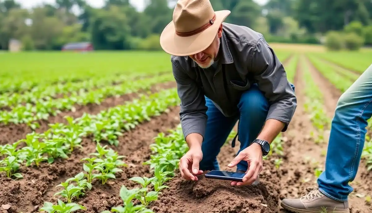 Agricultura e Agronegócio