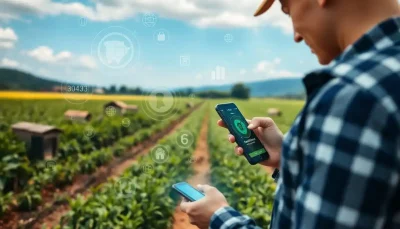 Agricultura e Agronegócio