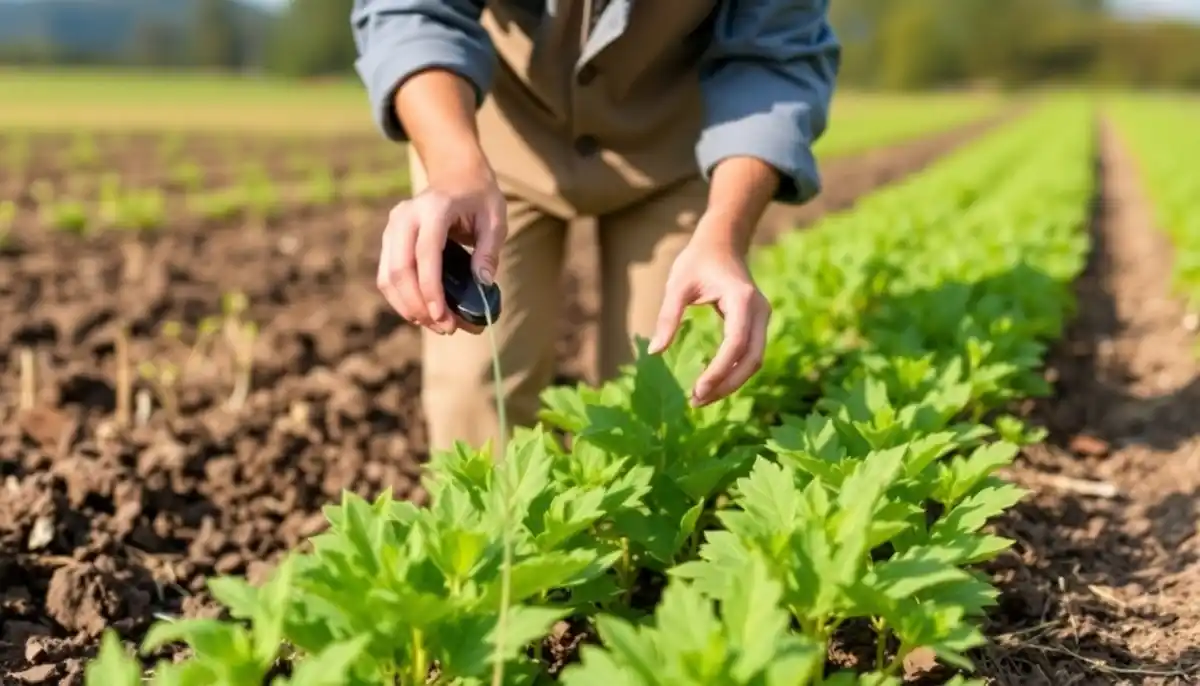 Agricultura e Agronegócio