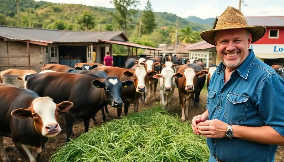 Agricultura e Agronegócio