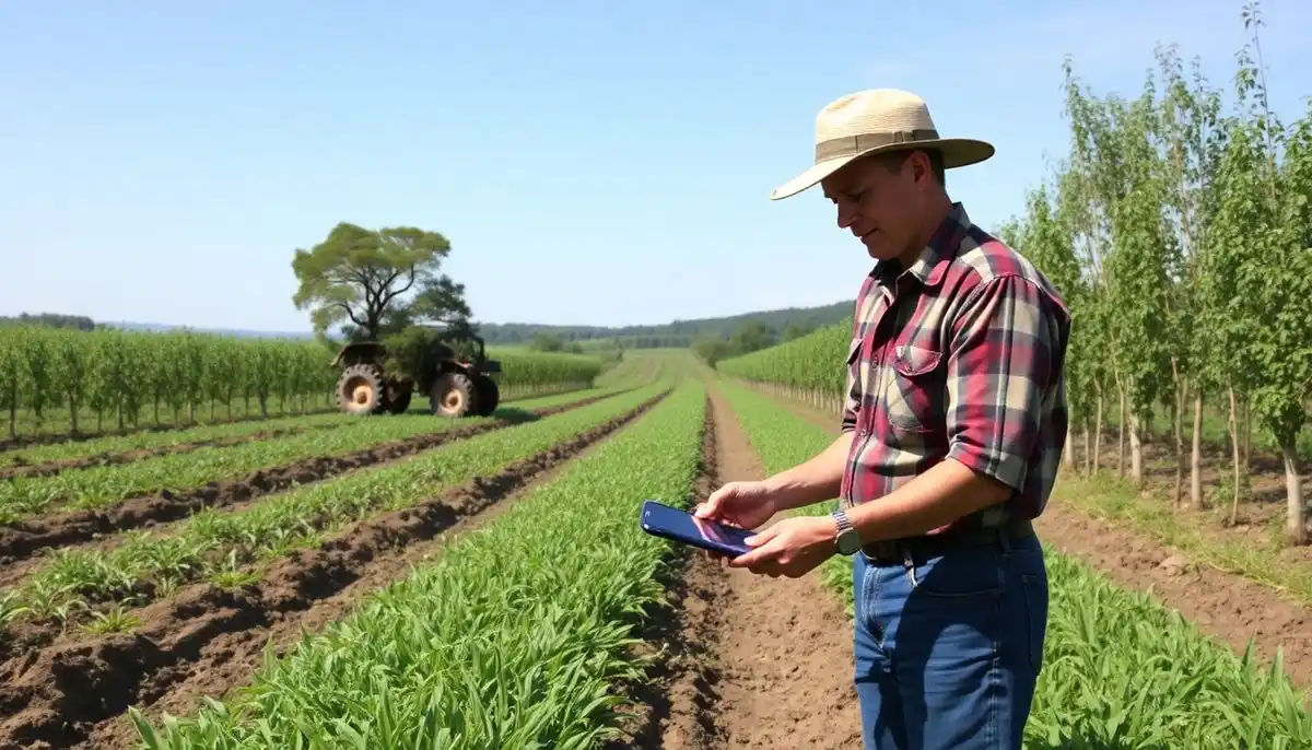 Agricultura e Agronegócio