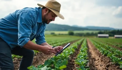 Agricultura e Agronegócio