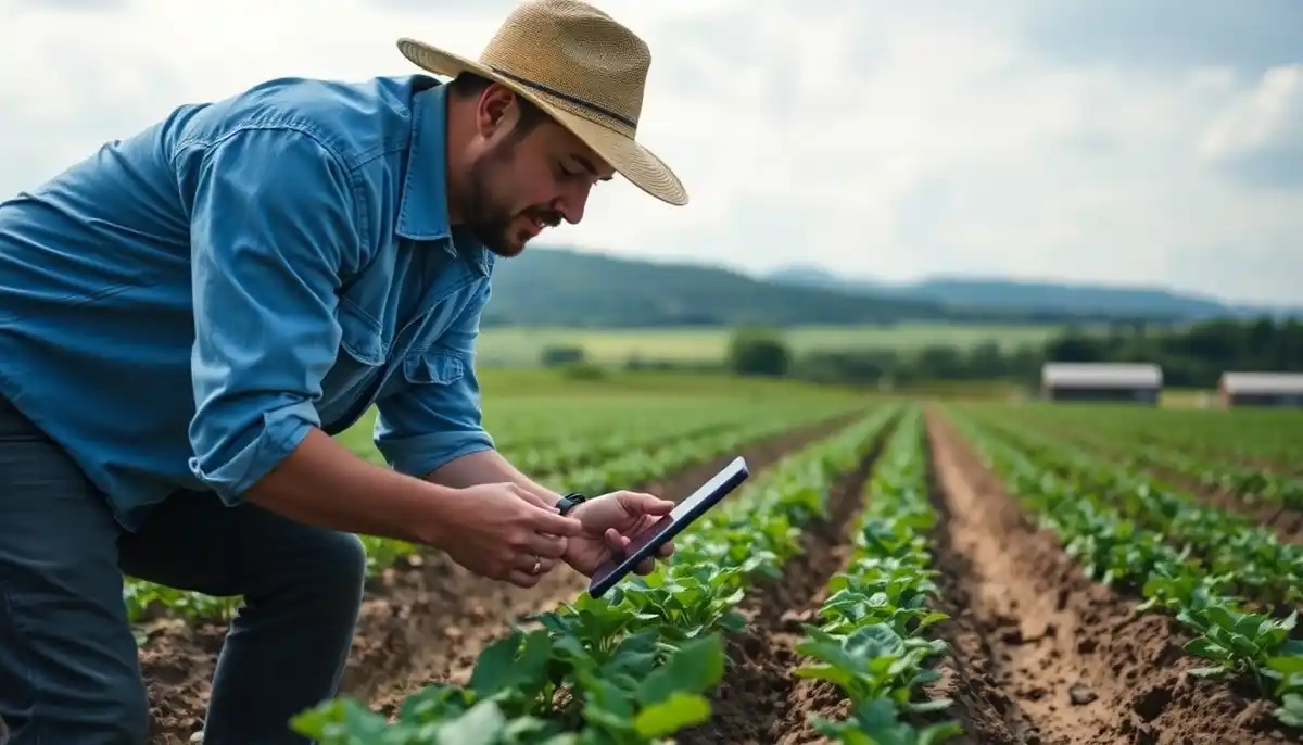 Agricultura e Agronegócio