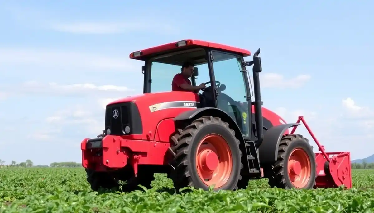 Agricultura e Agronegócio