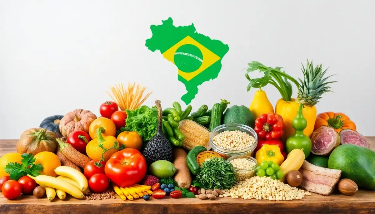 Agricultura e Agronegócio
