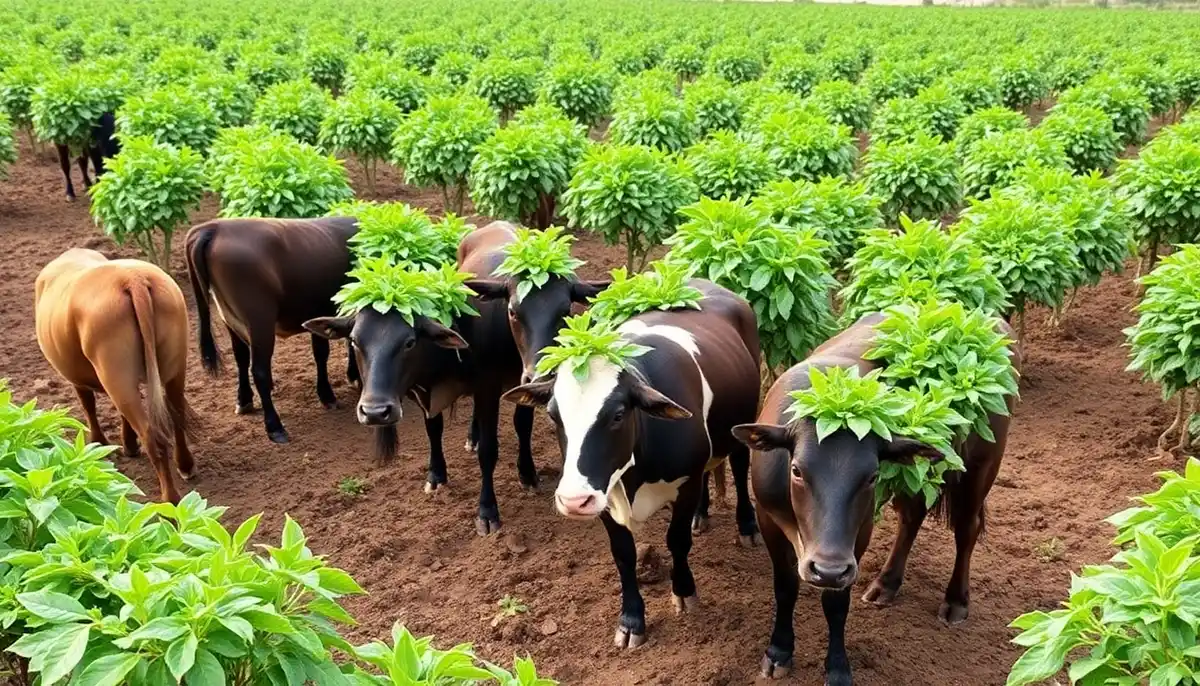 Agricultura e Agronegócio