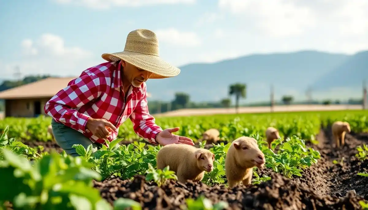 Agricultura e Agronegócio