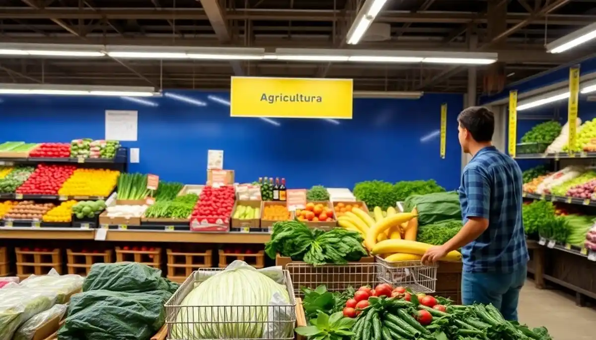 Agricultura e Agronegócio