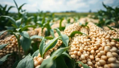 Agricultura e Agronegócio