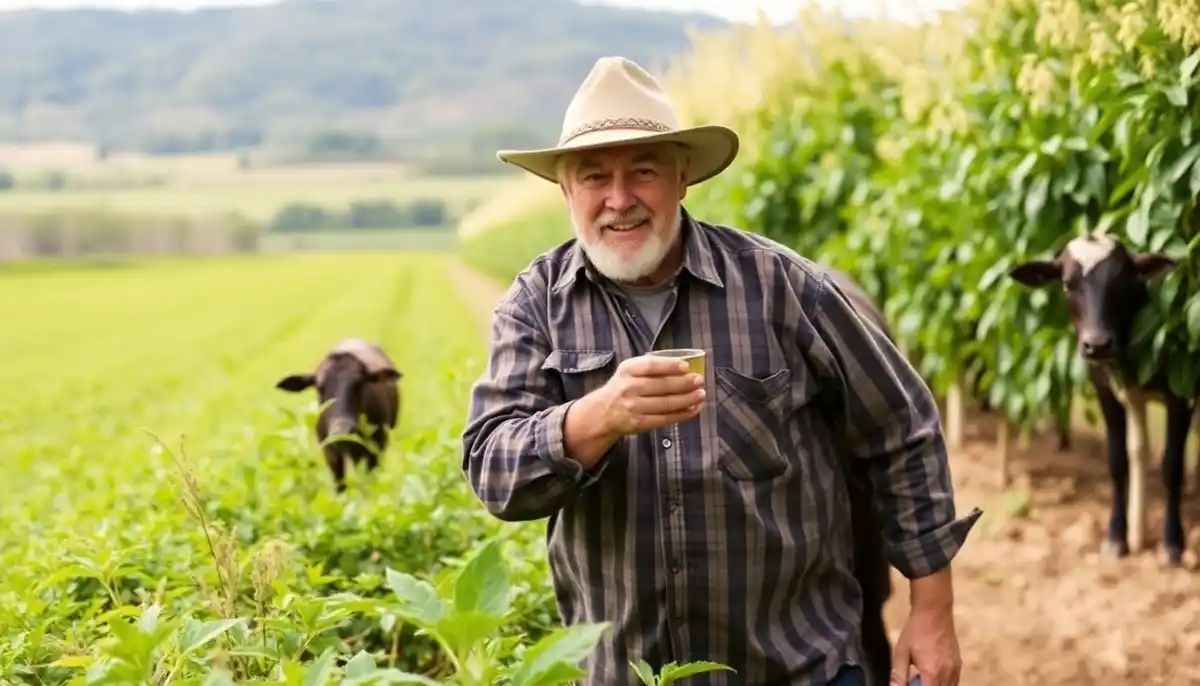 Agricultura e Agronegócio