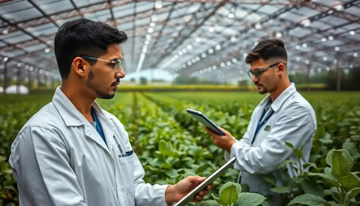 Agricultura e Agronegócio