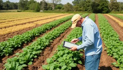 Agricultura e Agronegócio