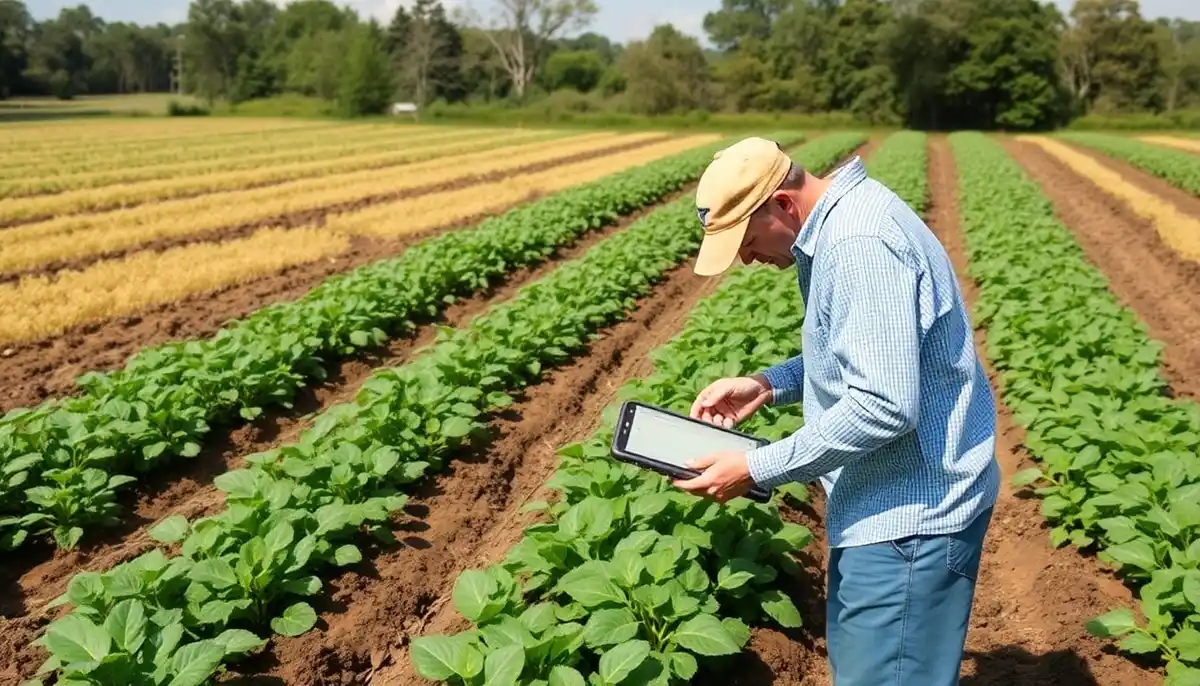 Agricultura e Agronegócio