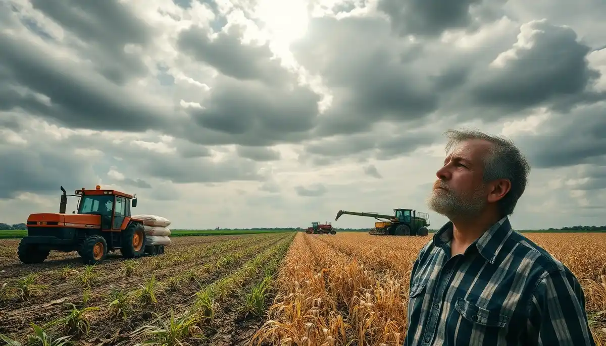 Agricultura e Agronegócio