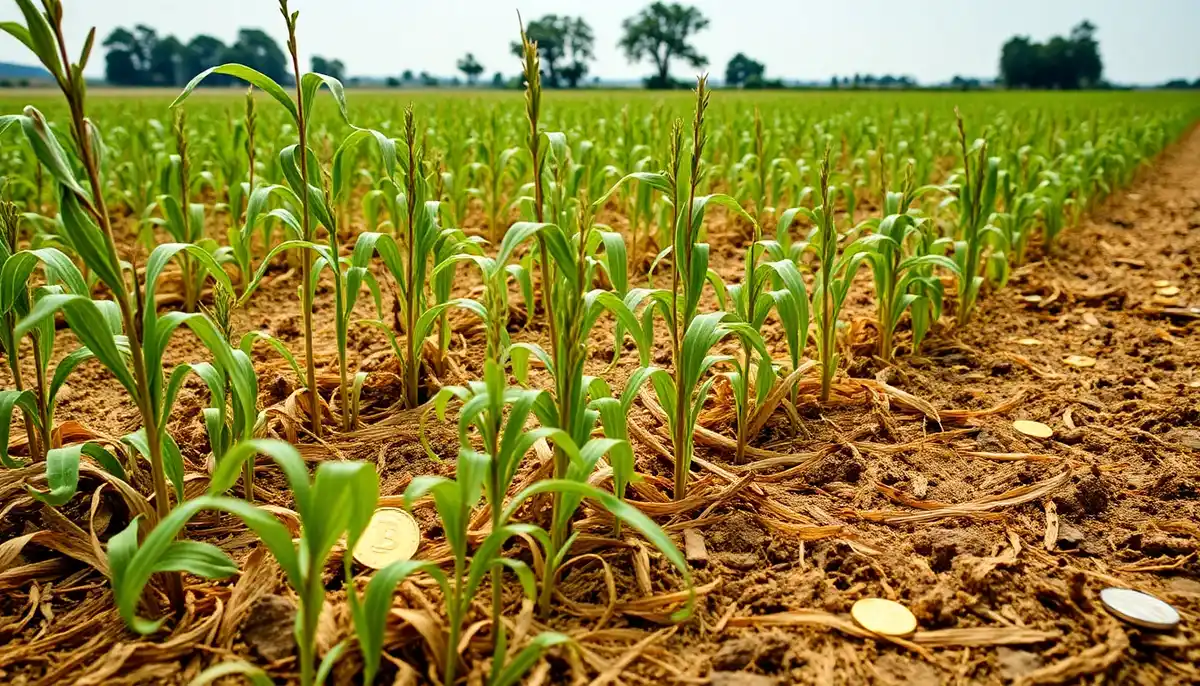 Agricultura e Agronegócio