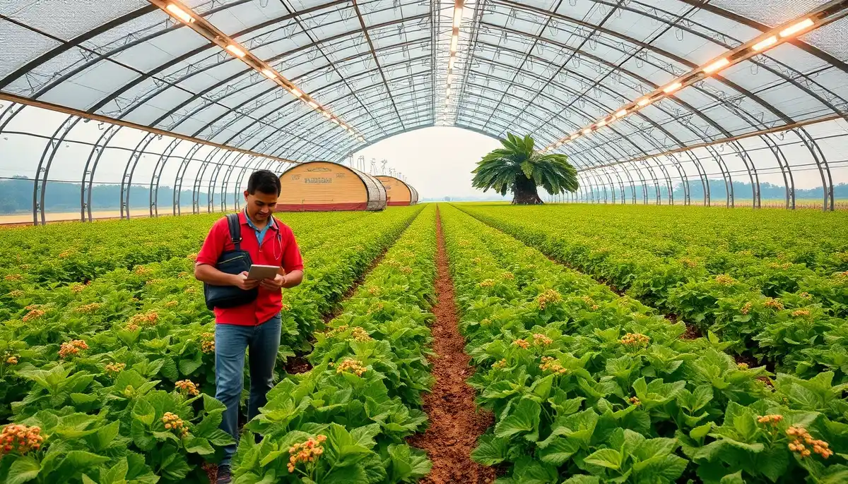 Agricultura e Agronegócio
