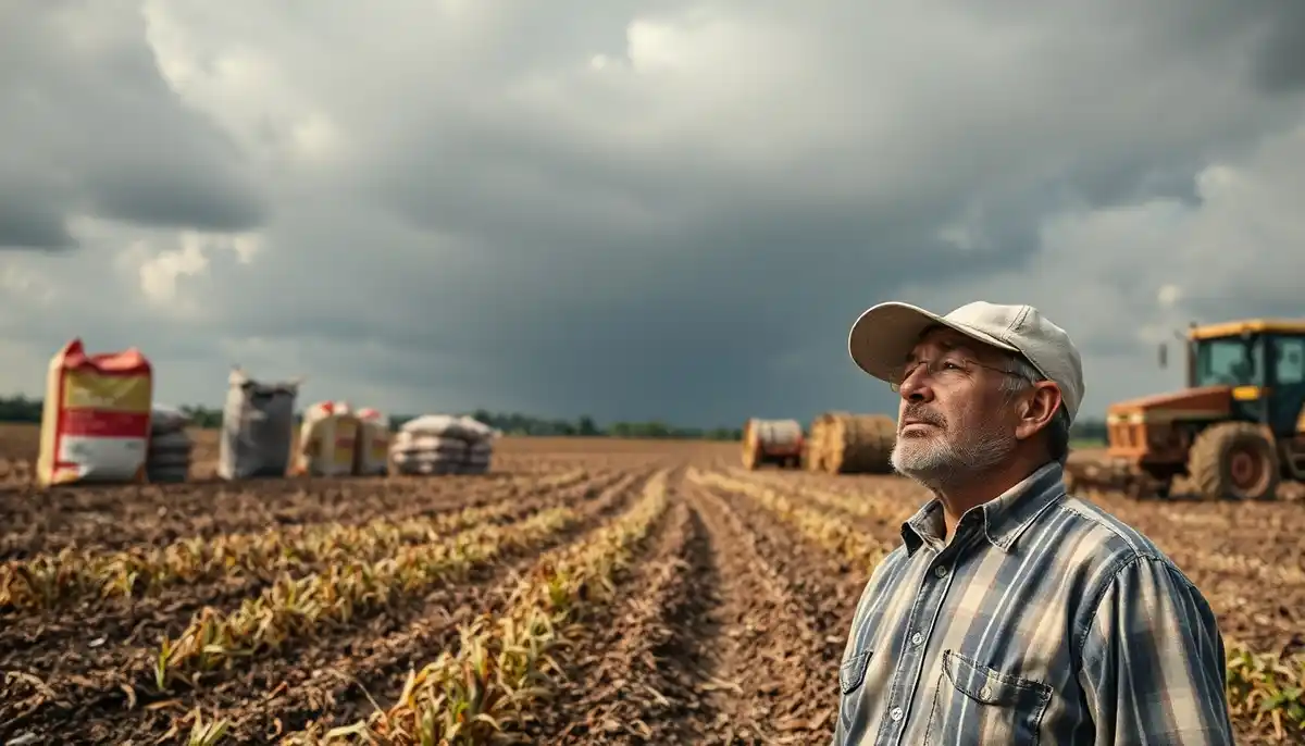 Agricultura e Agronegócio