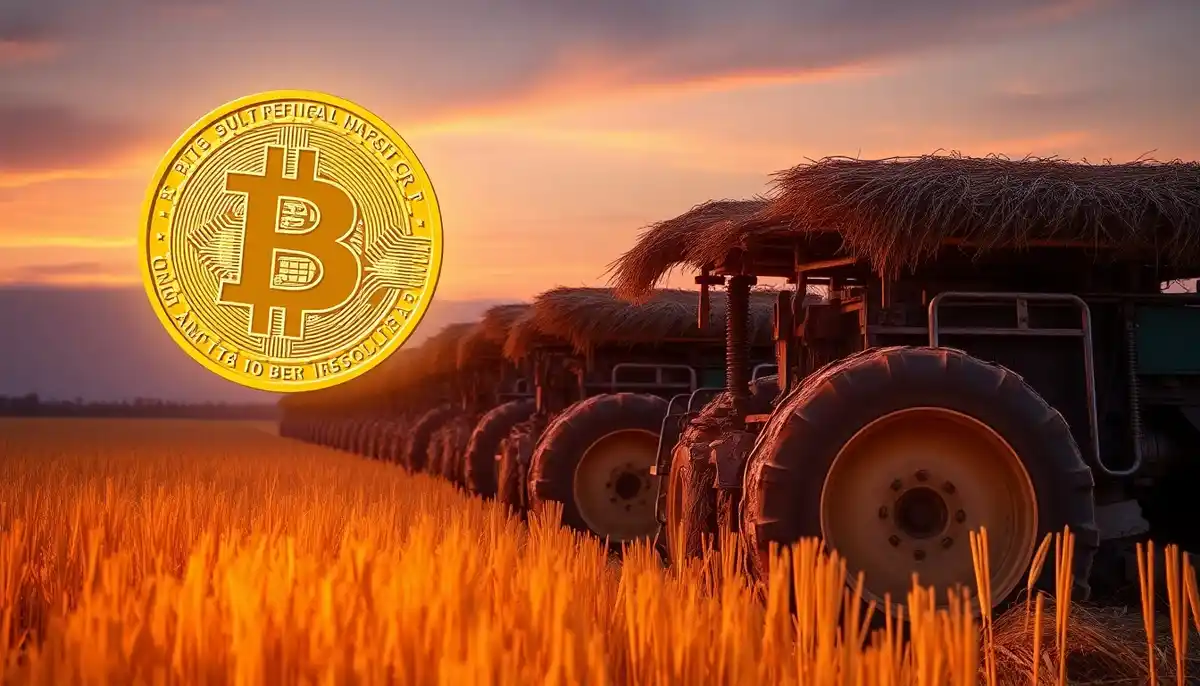 Agricultura e Agronegócio