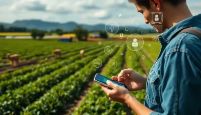 Agricultura e Agronegócio