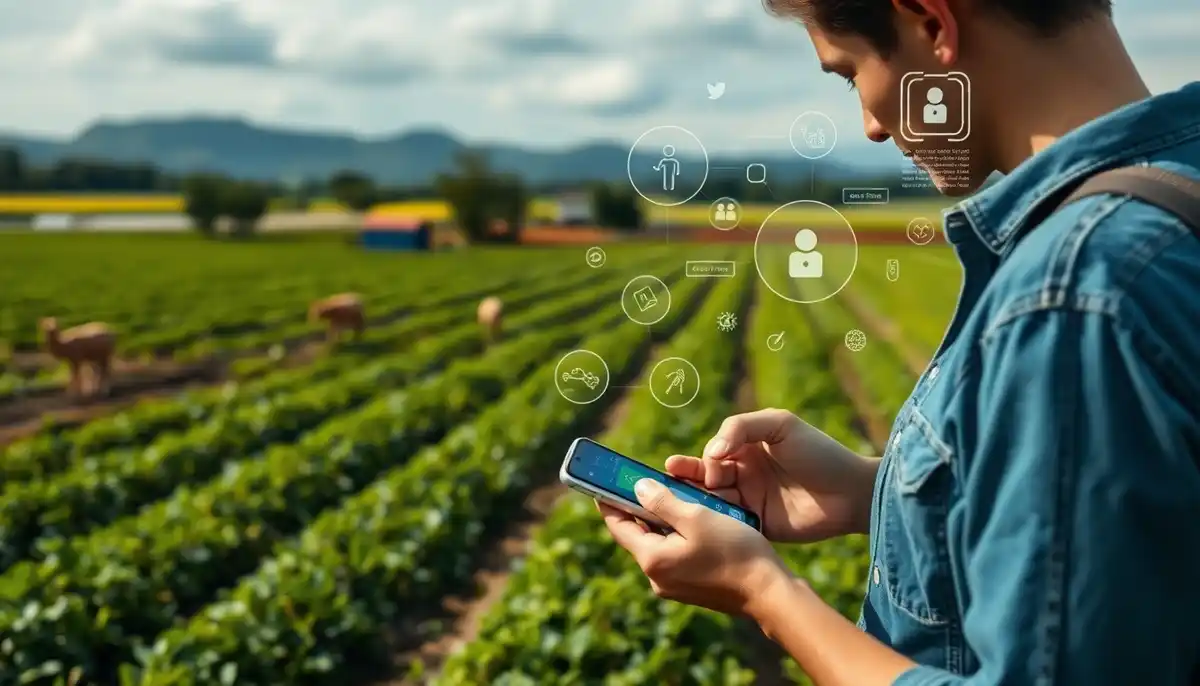 Agricultura e Agronegócio