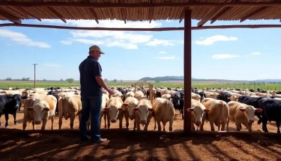 Agricultura e Agronegócio