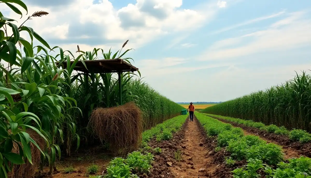 Agricultura e Agronegócio