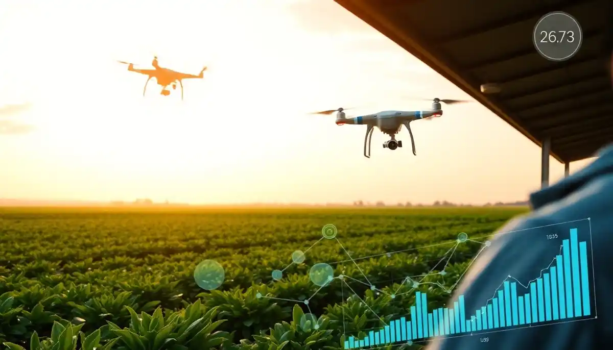 Agricultura e Agronegócio