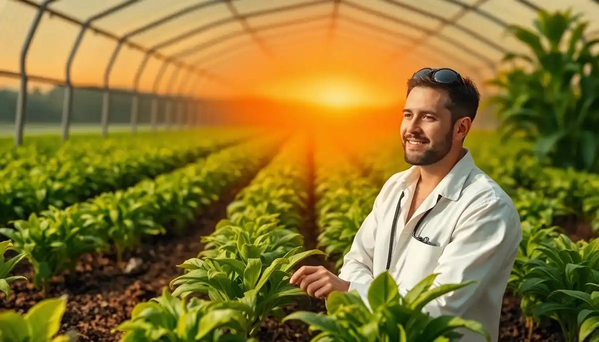 Agricultura e Agronegócio