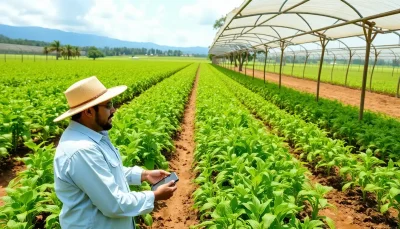 Agricultura e Agronegócio