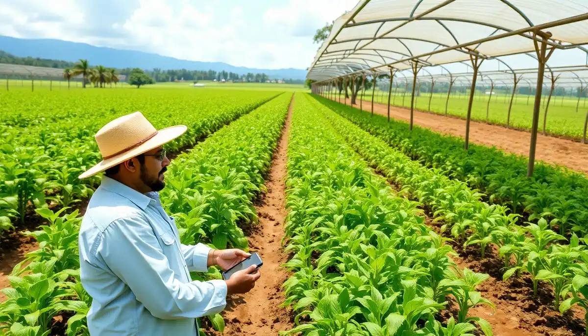 Agricultura e Agronegócio