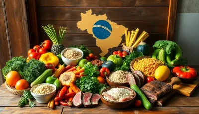 Agricultura e Agronegócio