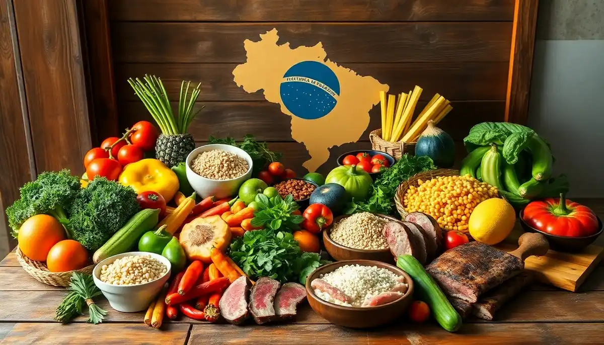 Agricultura e Agronegócio