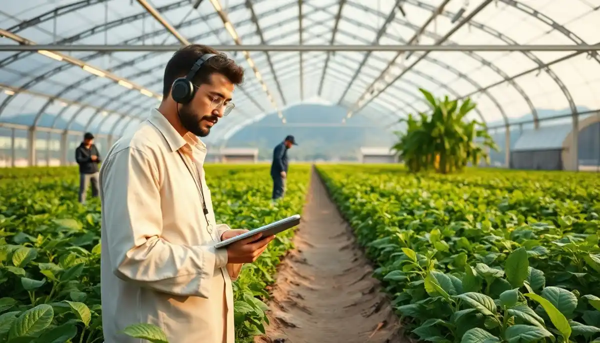 Agricultura e Agronegócio