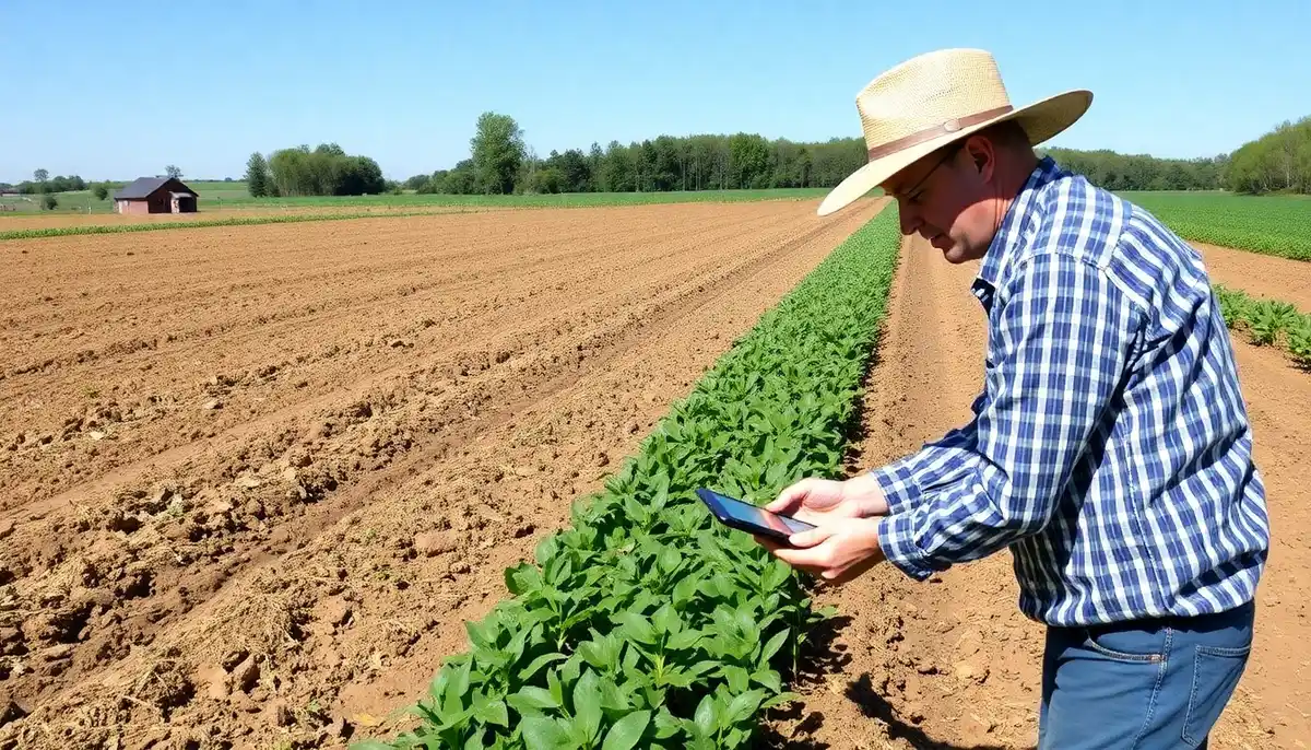 Agricultura e Agronegócio