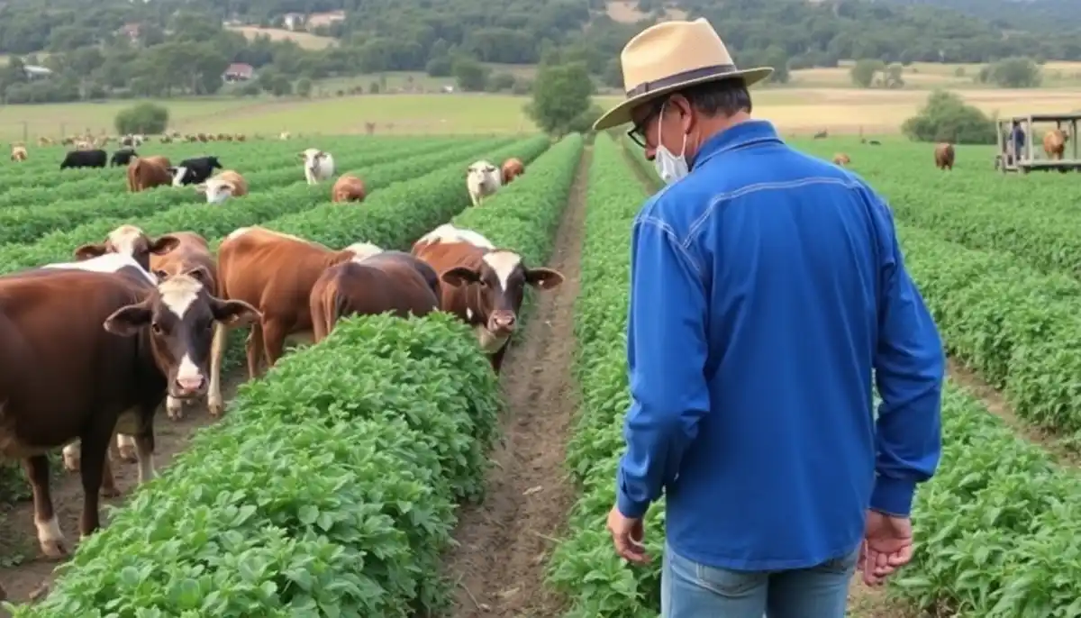 Agricultura e Agronegócio