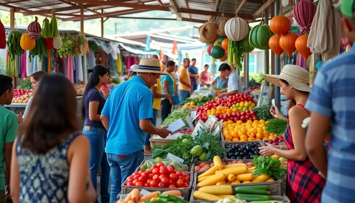 Agricultura e Agronegócio