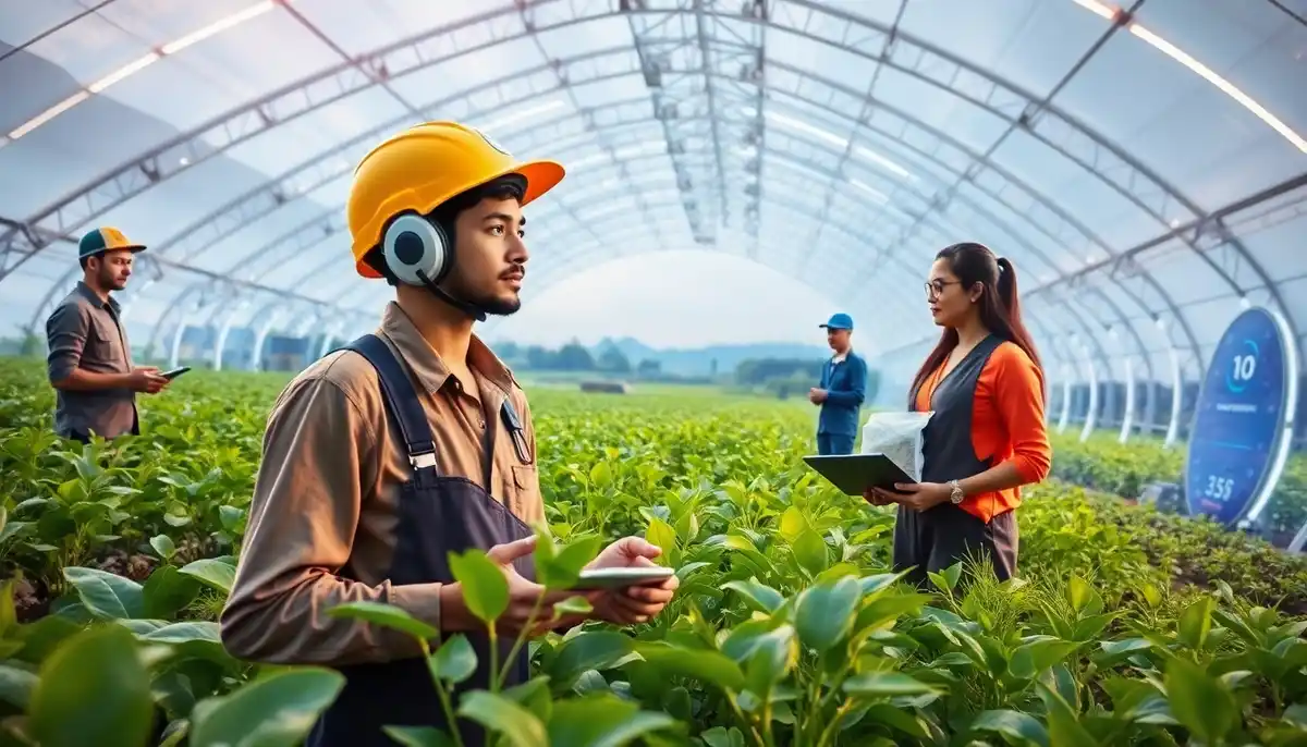 Agricultura e Agronegócio