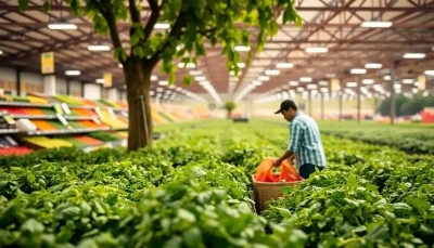 Agricultura e Agronegócio