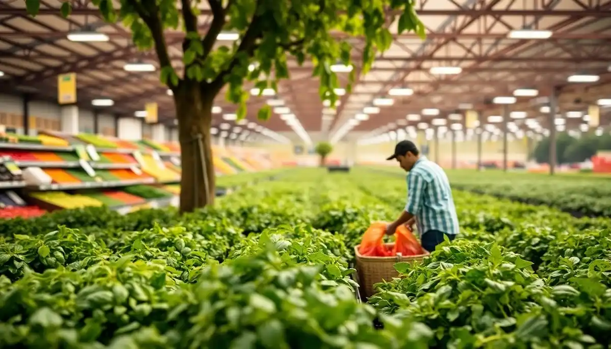 Agricultura e Agronegócio