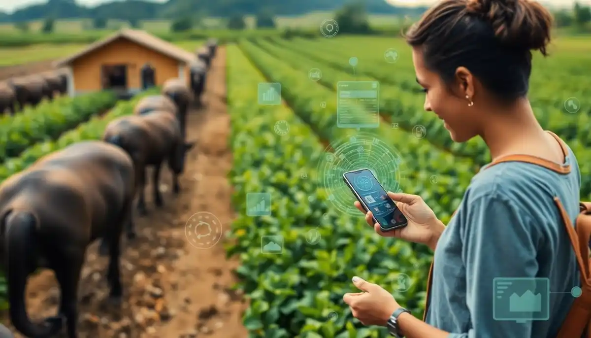 Agricultura e Agronegócio