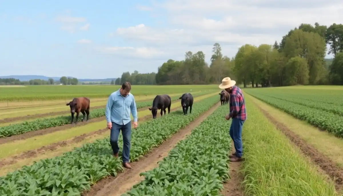Agricultura e Agronegócio