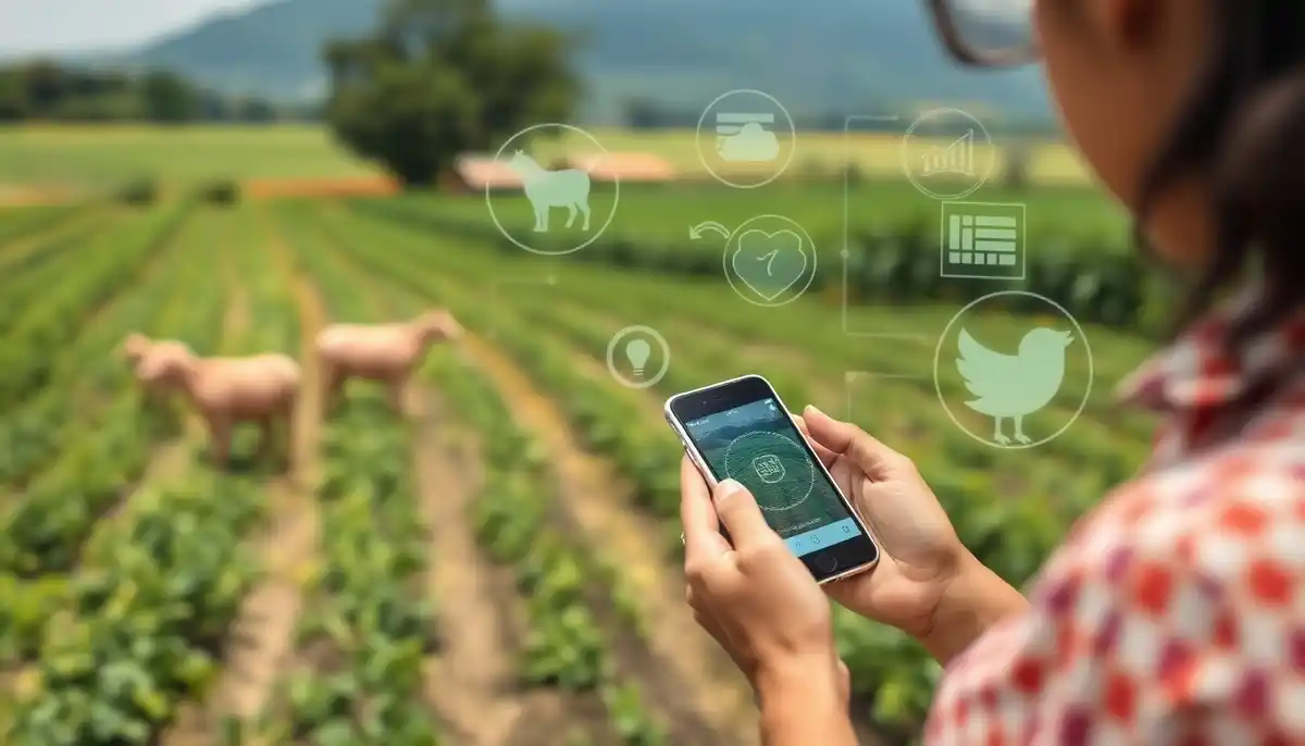 Agricultura e Agronegócio