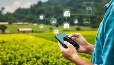 Agricultura e Agronegócio