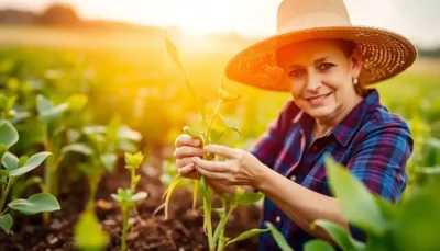 Agricultura e Agronegócio