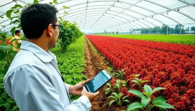 Agricultura e Agronegócio