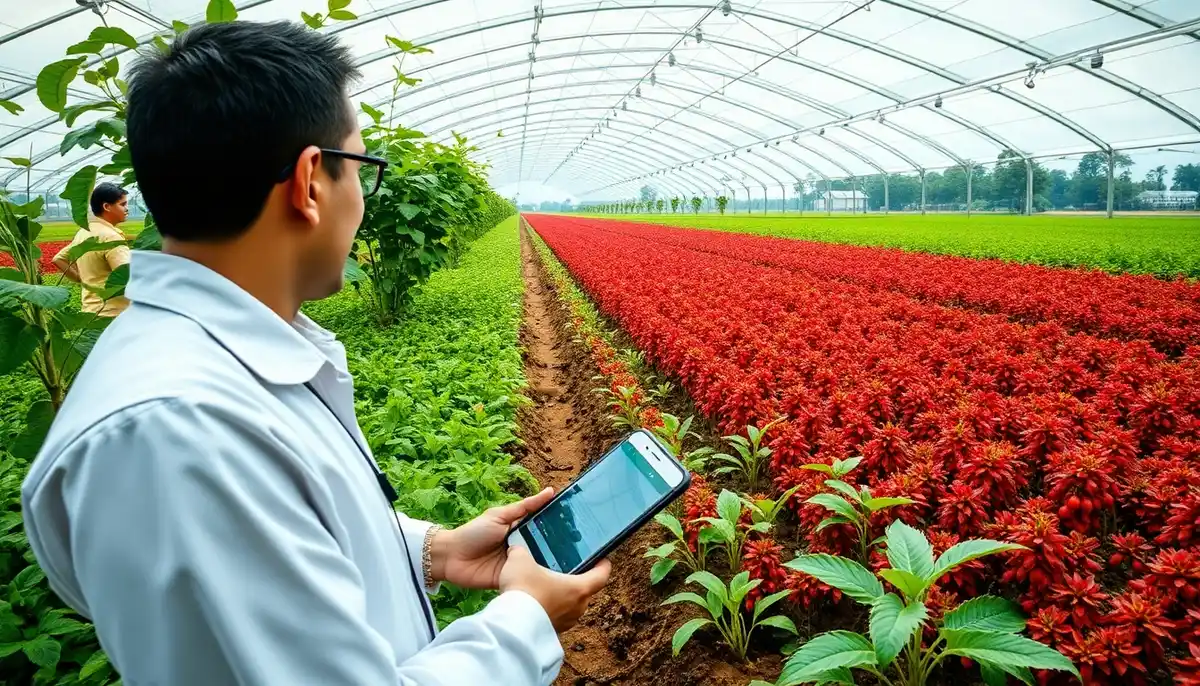 Agricultura e Agronegócio