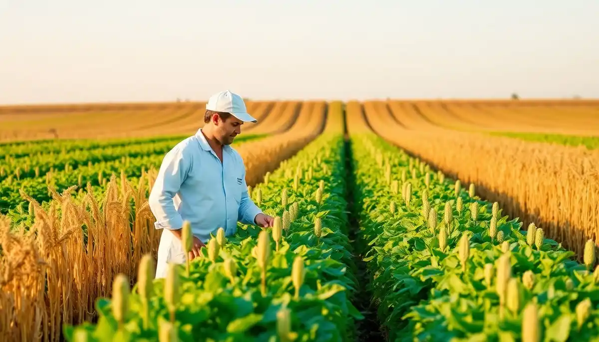 Agricultura e Agronegócio