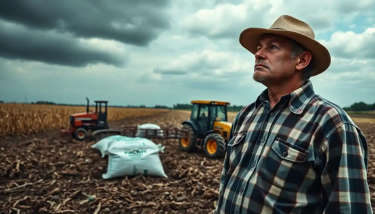 Agricultura e Agronegócio
