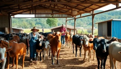 Agricultura e Agronegócio