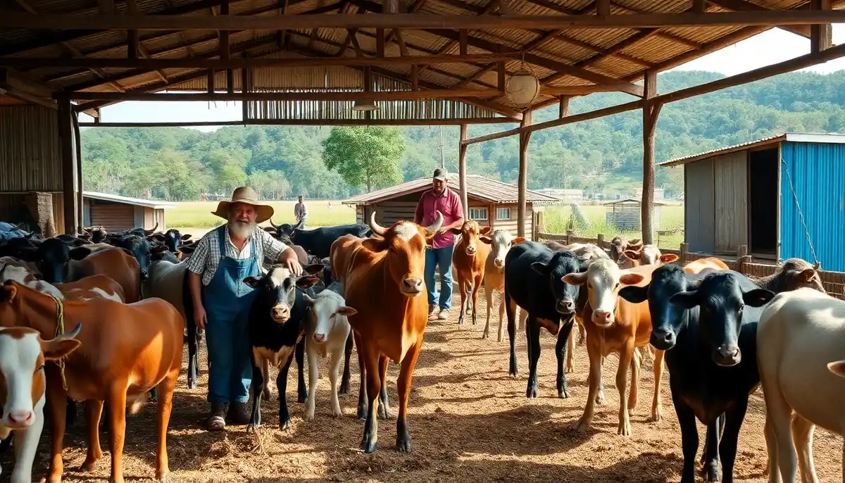 Agricultura e Agronegócio